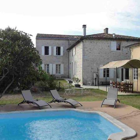Le Logis Du Medoc Hotel Saint-Yzans-de-Médoc Kültér fotó