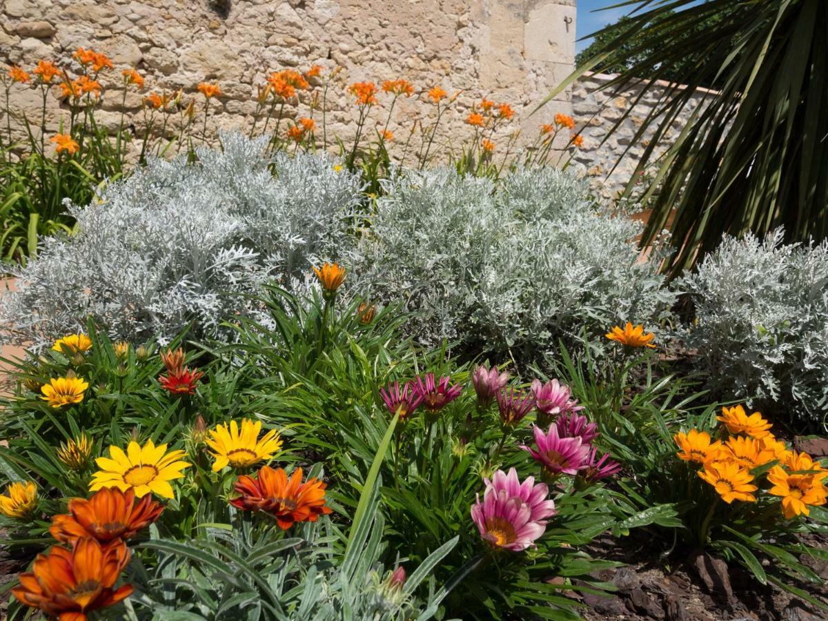 Le Logis Du Medoc Hotel Saint-Yzans-de-Médoc Kültér fotó